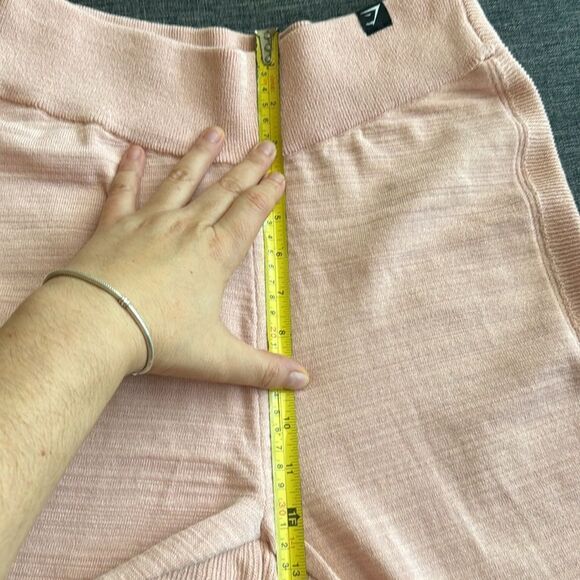 Gymshark Time Out Knot Jogger Blush
Nude Size Medium - Picture 10 of 12